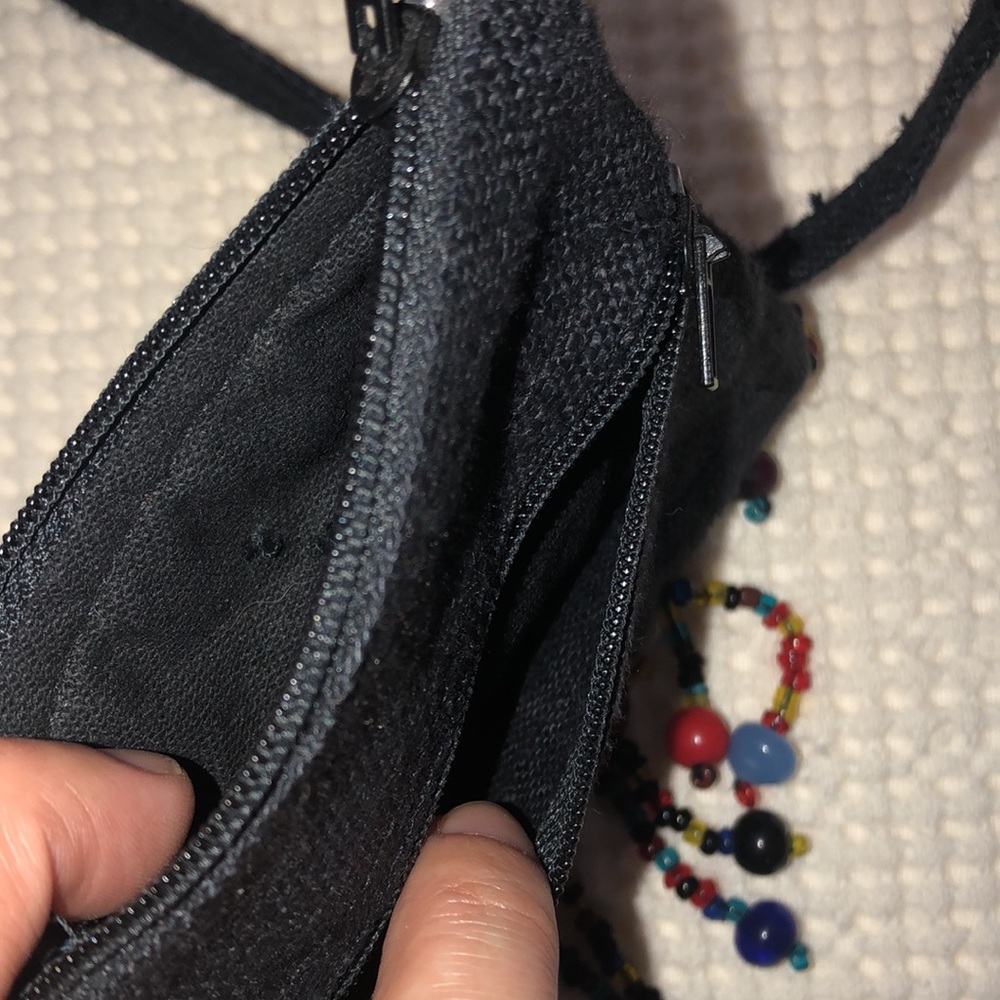 Mini funky Boho crossbody Purse - Picture 5 of 5